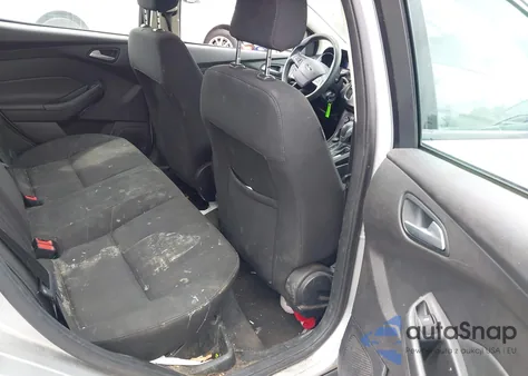 2018 Ford Focus Se z USA, uszkodzony, nr VIN 1FADP3FE1JL235501